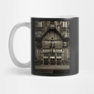 Massey Hall No 1 Toned Version Mug